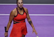 Sabalenka diz não ser justo que mulheres enfrentem atletas trans Sabalenka diz não ser justo que mulheres enfrentem atletas trans
