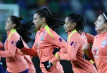Seleção feminina encerra 2025 com amistoso contra Portugal Seleção feminina encerra 2025 com amistoso contra Portugal