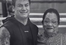 Morre Mãe De Acelino ‘Popó’ Freitas Em Salvador