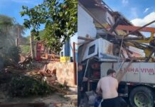 Acidente Com Caminhão Deixa Cinco Mortos E Três Feridos Na Chapada Diamantina