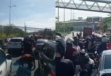 Bomba? Caminhão Fecha Av. Paralela E Causa Congestionamento De 2 Km