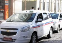 Táxis Passam A Operar Com Bandeira 2 Durante Todo O Mês De Dezembro