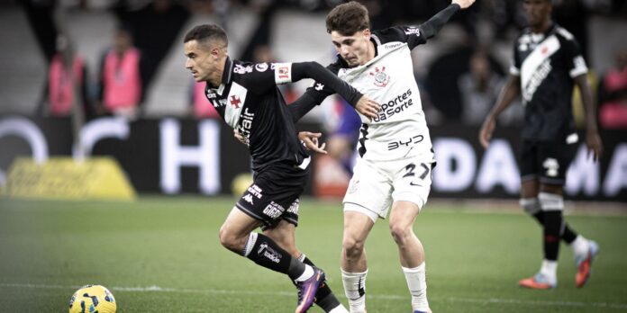 Vasco e Corinthians se reencontram para decisão da Copa do Vasco e Corinthians se reencontram para decisão da Copa do Brasil
