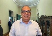 Carlos Muniz Confirma Chegada Do Plano De Segurança Na Câmara