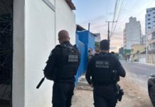 Polícia Prende 26 Integrantes De Facção Criminosa Durante Operação Na Bahia