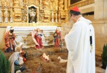 Arcebispo Preside Vigília De Natal E Celebra Nascimento Do Menino Jesus
