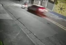 Perseguição Termina Em Atropelamento Fatal Na Zona Sul De São Paulo