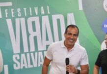 VÍDEO: Salvador Pode Alcançar 8,7 Milhões De Turistas Em 2026, Diz Bruno Reis