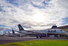 MPBA aciona Azul Linhas Aéreas por atraso de voo e falta de assistência a passageiros