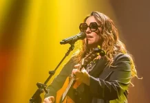 Ana Carolina Abre Turnê Comemorativa De 25 Anos E Confirma Retorno A Salvador