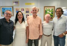 Associação dos Funcionários Aposentados do Banco do Brasil de Ilhéus promove palestra sobre saúde da pele
