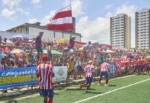 Califórnia conquista pentacampeonato no Interbairros 2025