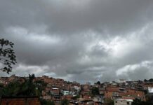 Inmet Emite Alertas De Chuvas Intensas E Baixa Umidade Para Cidades Da Bahia