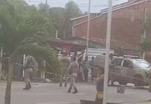 Dois Detentos Morrem Em Indulto De Natal No Interior Da Bahia