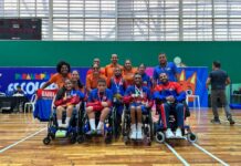 Bahia conquista 28 medalhas na 15ª edição das Paralimpíadas Escolares