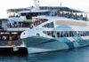 Princípio De Incêndio Em Ferry Provoca Susto Durante Travessia Salvador-Itaparica