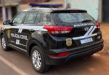 mulher morre esmagada após acidente entre caminhão e moto