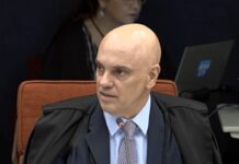 Moraes diz que manteve reuniões com Galípolo por causa da Magnitsky