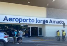 Aeroporto de Ilhéus realiza 1ª edição do Spotter Day
