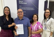 Itacaré firma convênio entre Secretaria de Mulheres e Faculdade Unex