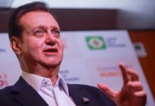 Kassab deseja sorte a Flávio, mas insiste em Tarcísio ou nome do PSD