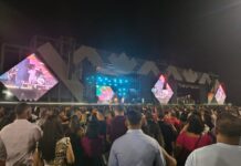 Louvor, profecia e adoração a Deus marcam a abertura da Virada Ilhéus 2026; confira