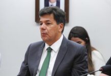 Com pedido de vista, PEC da Segurança fica para a próxima semana