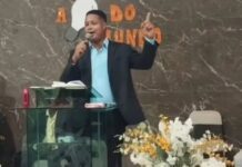 Pastor De 27 Anos é Executado Com Mais De 15 Tiros; Polícia Abre Investigação