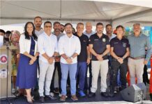Prefeito Valderico Junior participa do lançamento da Operação Verão 2025/2026 da Polícia Militar da Bahia