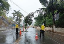 Prefeitura de Ilhéus age de forma imediata para minimizar impactos das chuvas no município