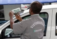 Prazo Para Vistoria Anual Dos Táxis Em Salvador é Prorrogado