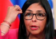 Vice-presidente da Venezuela diz que país não será colônia dos EUA