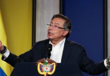 Após fala de Trump, Petro diz que pegará em armas se necessário