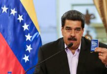 Vice-presidente da Venezuela exige dos EUA prova de vida de Maduro