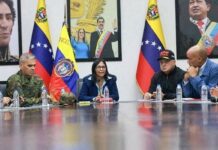 Trump e Delcy Rodríguez relatam conversa “produtiva” por telefone
