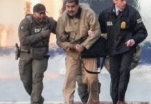 Após sequestro, Maduro e esposa são levados para Corte em Nova York