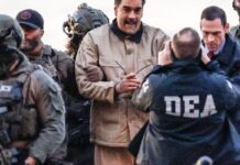 EUA recuam em acusar Maduro de liderar suposto Cartel de Los Soles