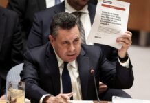 Venezuela pede que ONU condene EUA e denuncia interesse no petróleo