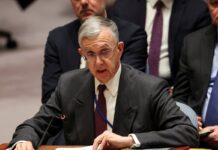 Ação dos EUA na Venezuela ameaça paz na América do Sul, diz embaixador