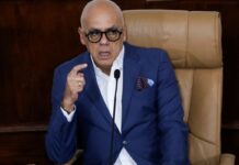 Assembleia Nacional da Venezuela anuncia libertação de presos