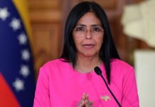 Saiba quem é Delcy Rodríguez, presidente interina da Venezuela