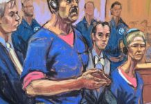 “Sou um prisioneiro de guerra”, diz Maduro à Justiça dos EUA