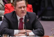 Em fala na ONU, Estados Unidos nega guerra e ocupação da Venezuela