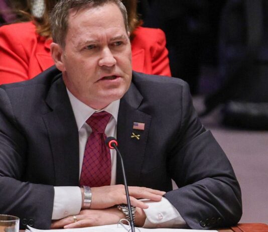 Em fala na ONU, Estados Unidos nega guerra e ocupação da Venezuela