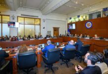 Reunião da OEA sobre Venezuela expõe divisão política no continente