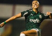 Após 2 anos nos EUA, Bia Zaneratto retorna ao Palmeiras e vestirá a 10 Após 2 anos nos EUA, Bia Zaneratto retorna ao Palmeiras e vestirá a 10