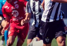 Atlético-MG dá adeus à Copinha, após derrota para Ibrachina por 3 a 1 Atlético-MG dá adeus à Copinha, após derrota para Ibrachina por 3 a 1