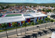 Bahia Inaugura 100ª Escola De Tempo Integral Em Maracás Bahia Inaugura 100ª Escola De Tempo Integral Em Maracás