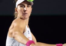 Bia Haddad cai na estreia e dupla de Stefani avança no WTA de Adelaide Bia Haddad cai na estreia e dupla de Stefani avança no WTA de Adelaide
