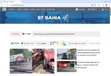 VÍDEO: R7 Lidera Audiência No País E é Protagonista No Jornalismo Digital